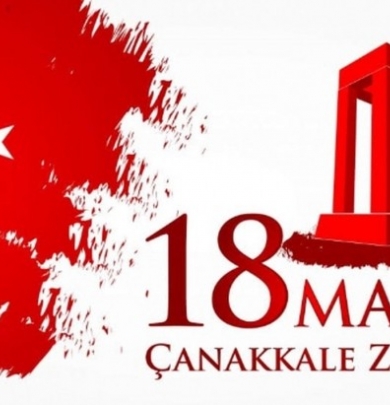 Başkanımız 18 Mart Çanakkale Zaferi Mesajı Yayınladı