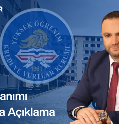 SÜTÇÜLER KYK YURT BİLGİLENDİRMESİ