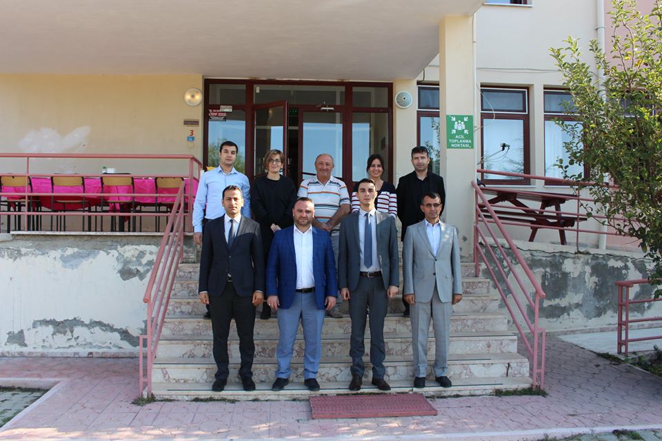 FEVZİ ERİNÇ ÇOK PROGRAMLI ANADOLU LİSESİ KAHVALTI PROGRAMI