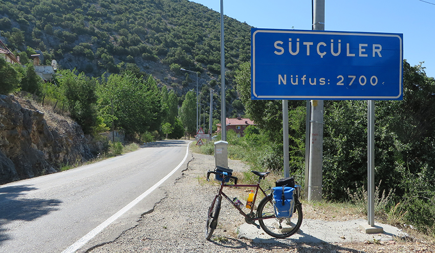 Coğrafyası
